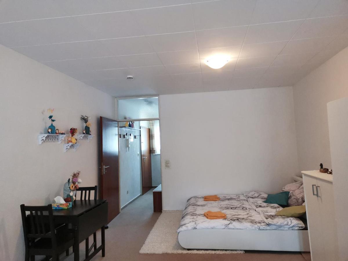Ferienwohnung Schoene Wohnung 2D-Gebaeude Mit Mini-Garten Schoenwald im Schwarzwald Exterior photo